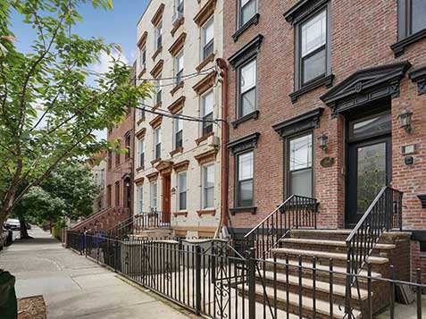 Hoboken Homes for Sale